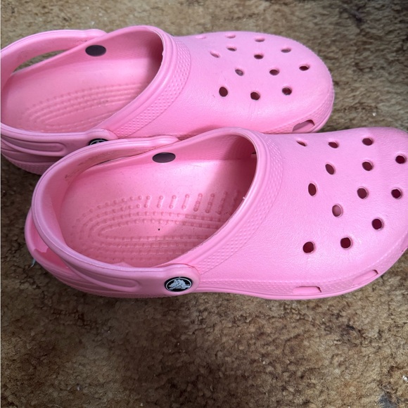 Pink Crocs - Picture 2 of 5